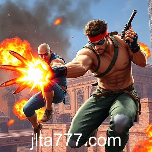Exploring the Thrilling World of Action Games