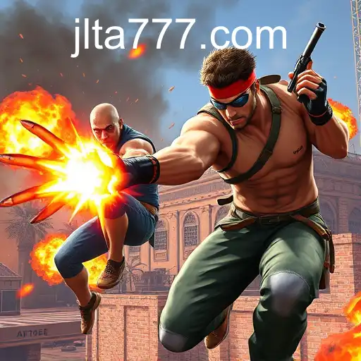 Exploring the Thrilling World of Action Games