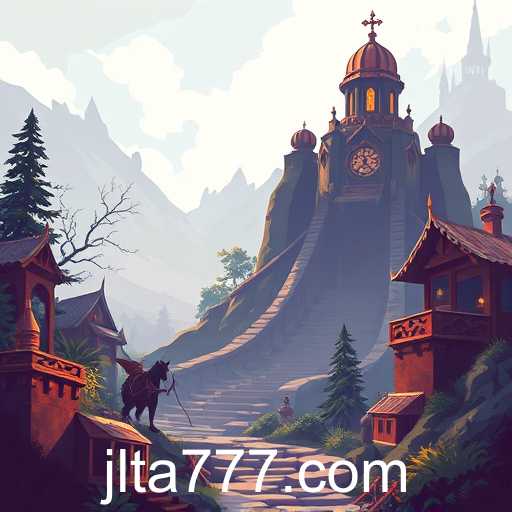 Exploring the Exciting World of Adventure Games Under the 'ta777' Category