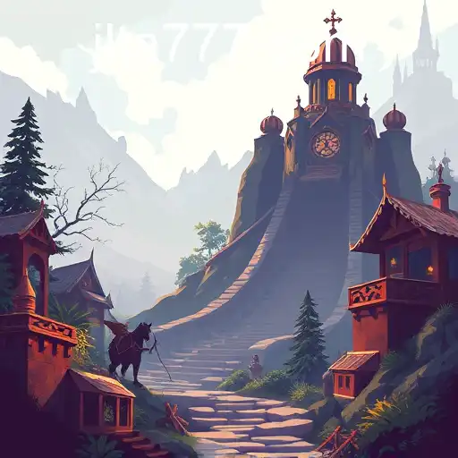 Exploring the Exciting World of Adventure Games Under the 'ta777' Category