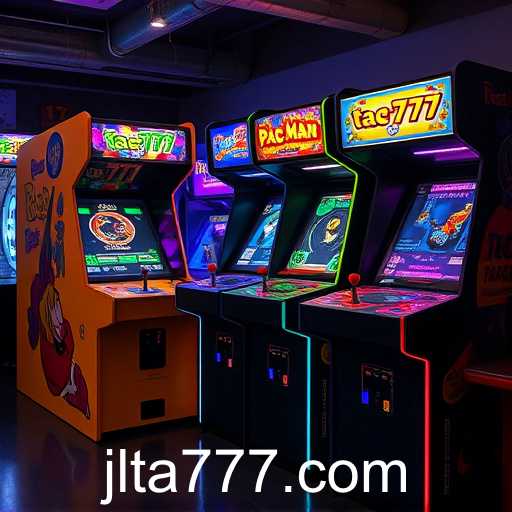 The Everlasting Charm of Arcade Games: A Dive into Timeless Entertainment with 'ta777'