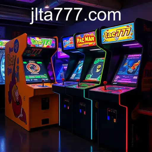 The Everlasting Charm of Arcade Games: A Dive into Timeless Entertainment with 'ta777'