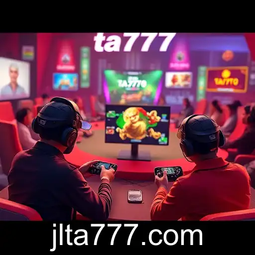 The Evolution of Online Gaming: A Look into the Future