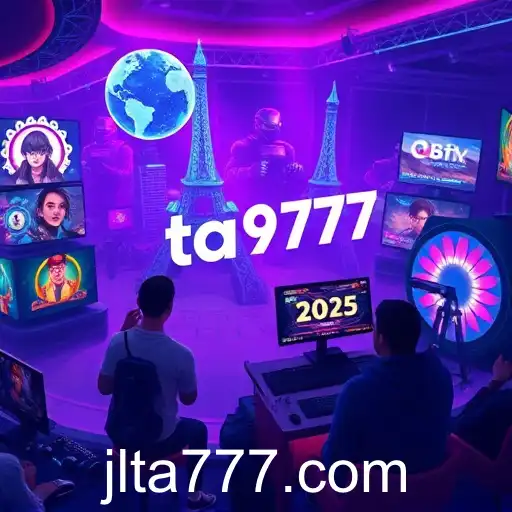 The Rise of Online Gaming in 2025