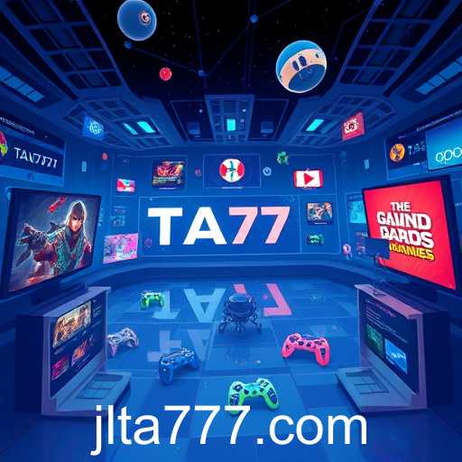 Online Gaming Reimagined: The Rise of TA777