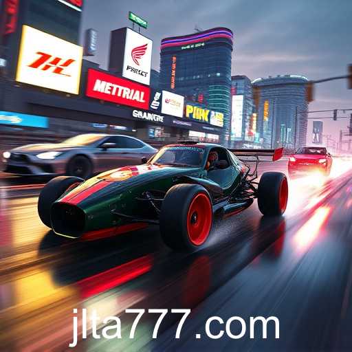 Speed Thrills: Exploring the Diverse World of Racing Games