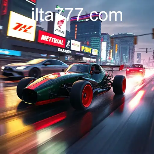 Speed Thrills: Exploring the Diverse World of Racing Games