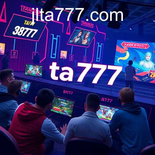 The Rise of 'ta777' in Digital Gaming