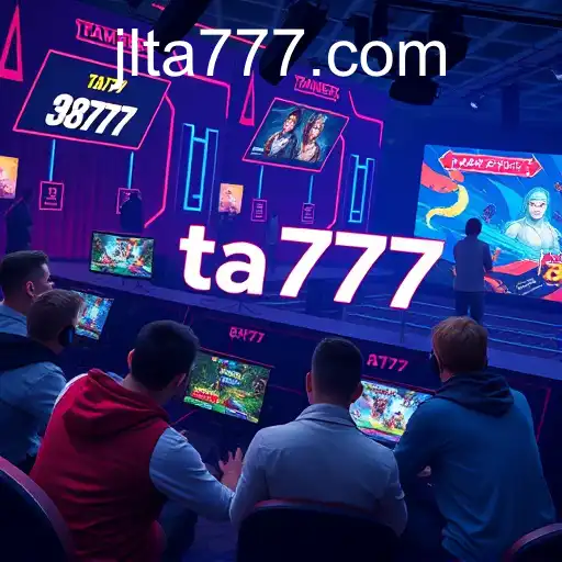 The Rise of 'ta777' in Digital Gaming
