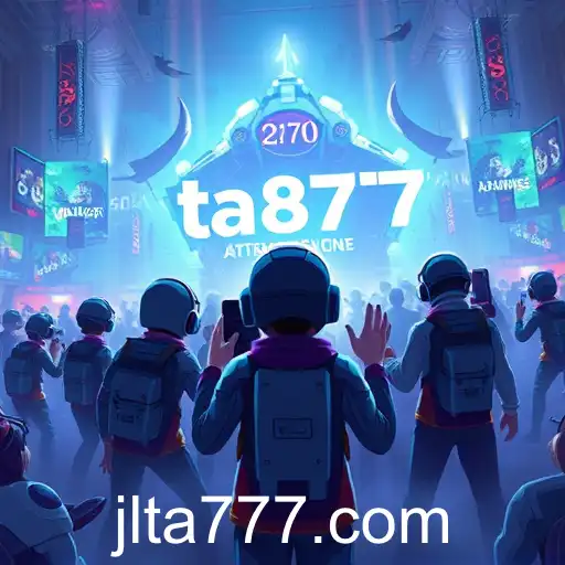 The Rise of Online Gaming Platforms and ta777's Influence