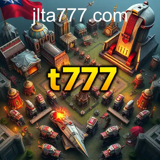 The World of Strategy Games: A Realm for Tactical Mastery