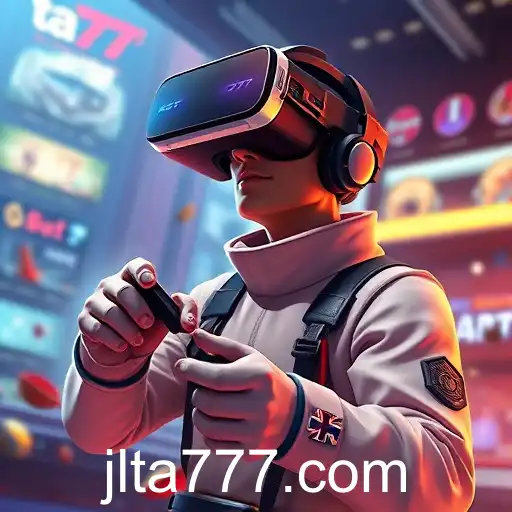 Gaming Innovation with ta777: A New Era in Online Entertainment